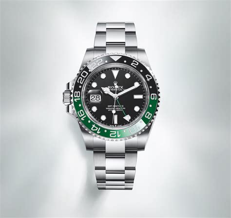 rolex verde con negro|Reloj Rolex GMT.